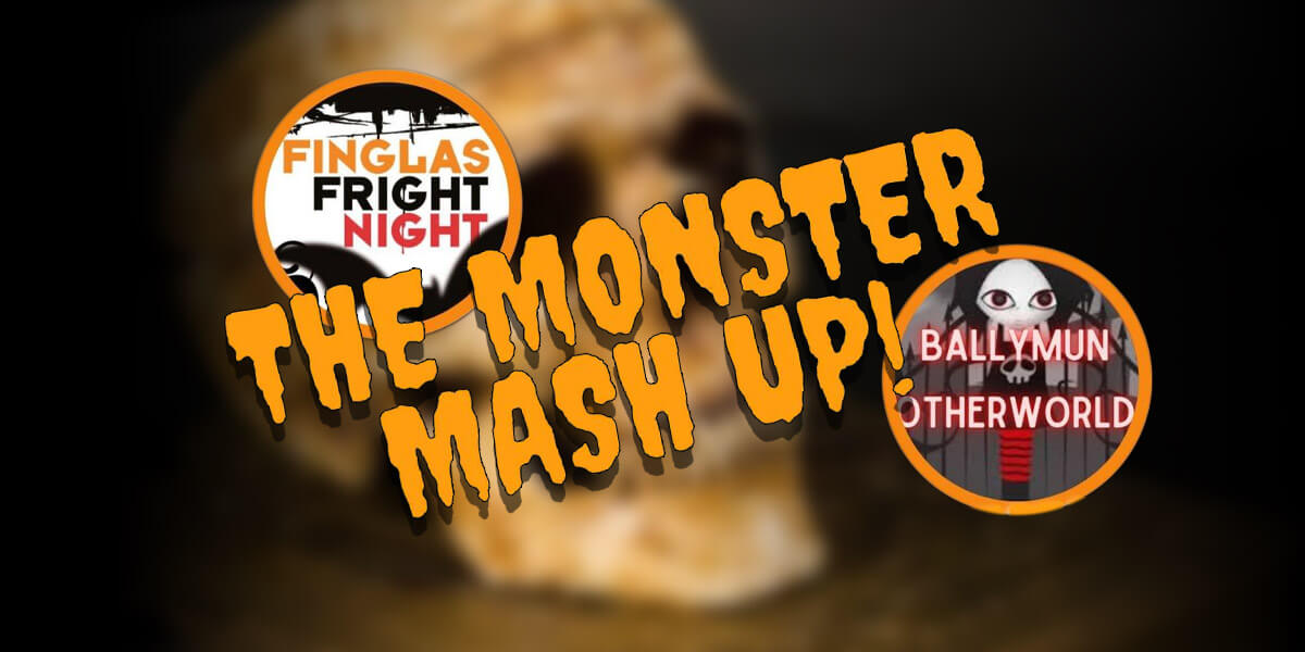 The Monster Mash Up Halloween Festival