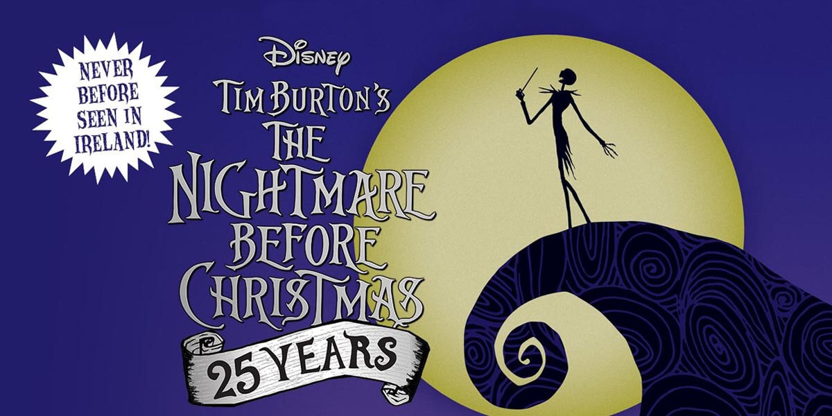 The Nightmare Before Christmas Live in Concert