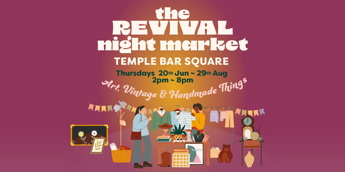 The Revival Night Market