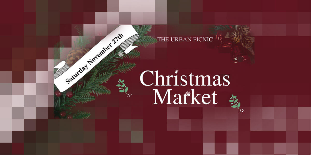 The Urban Picnic Christmas Market