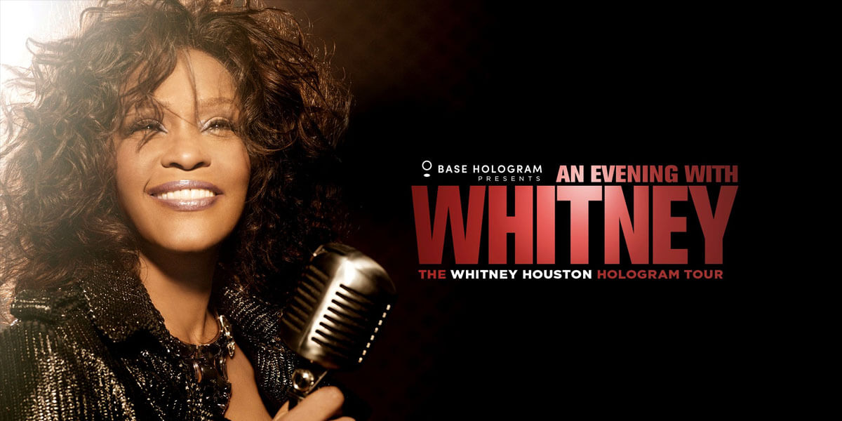 An Evening with Whitney – The Whitney Houston Hologram Tour