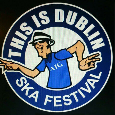 This is Dublin Ska Festival - The cream of Irish Ska Bands & DJs all under one roof, for two nights. Whelan's, Wexford St, May 4th - 5th, 2019.