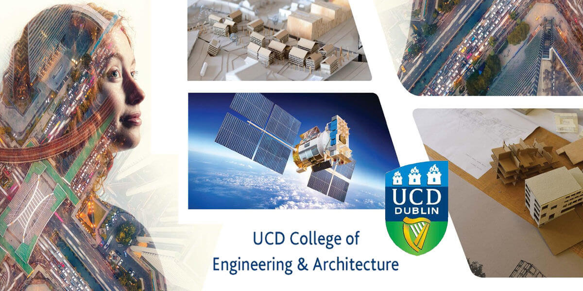 UCD Architecture, Landscape Architecture and City Planning & Environmental Policy Open Day.