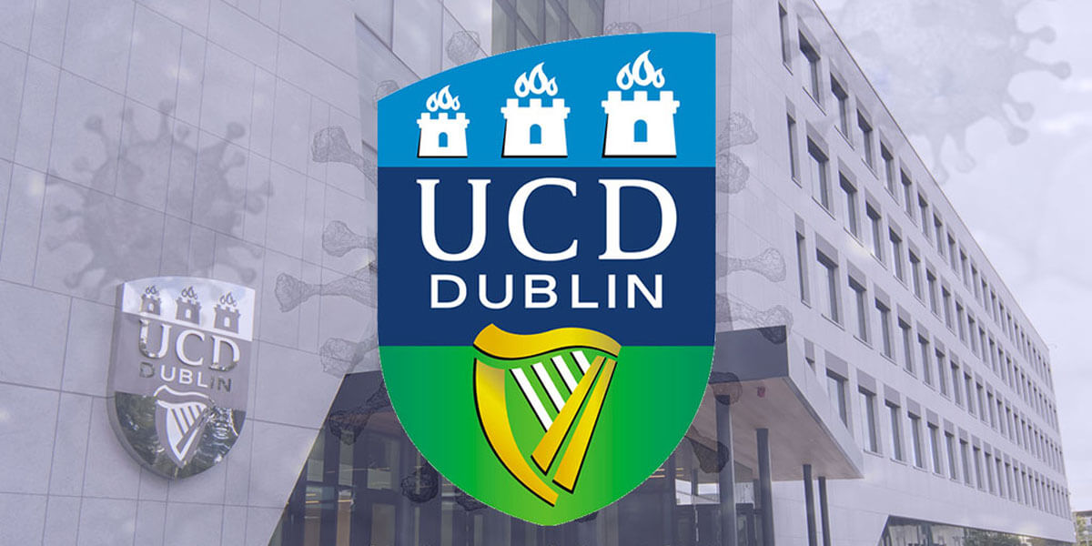 UCD Postgraduate Virtual Open Day 2020 Dublin.ie