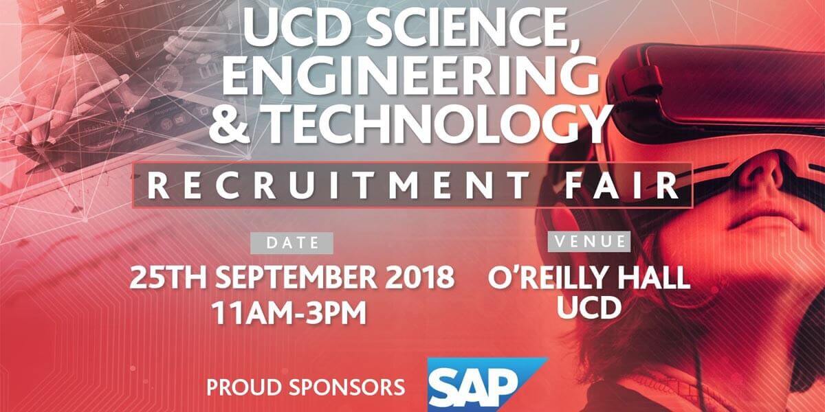 UCD Science, Engineering & Technology Recruitment Fair
