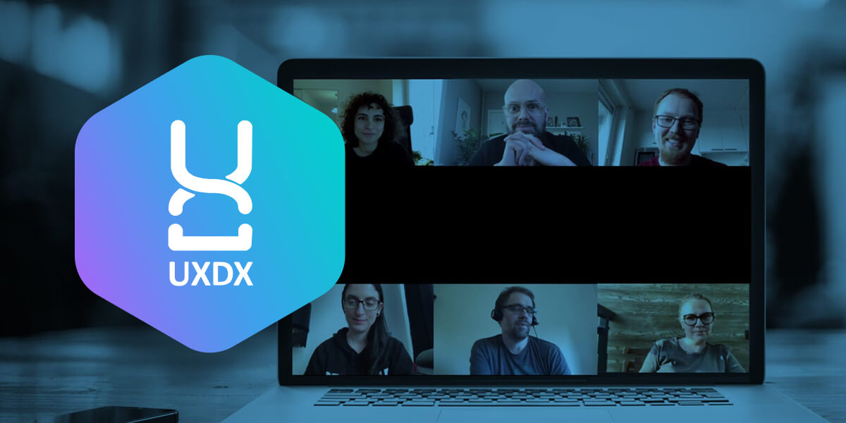 UXDX online