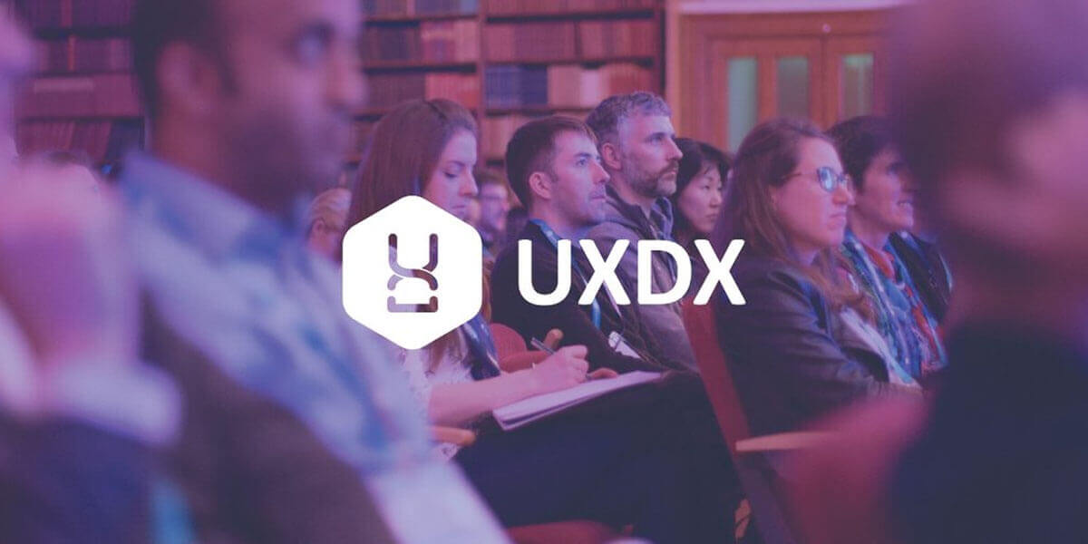 UXDX - Build the right product, faster, together. The conference that bridges the gap between UX, UI, Dev & Product @ RDS Dublin, Oct 6th-7th.