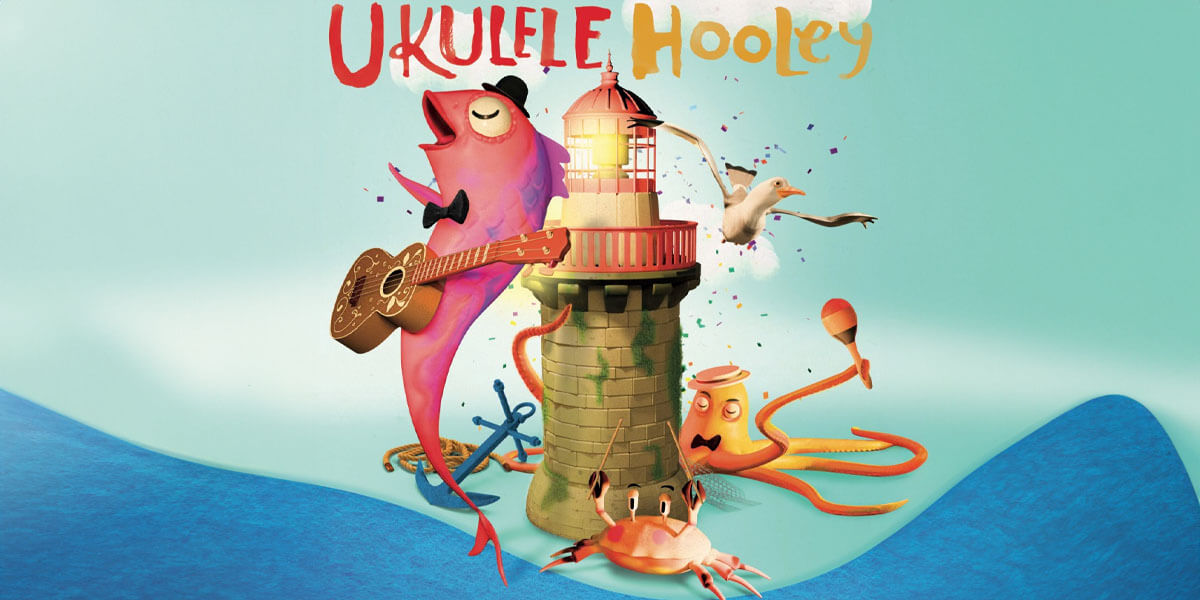 Ukulele Hooley