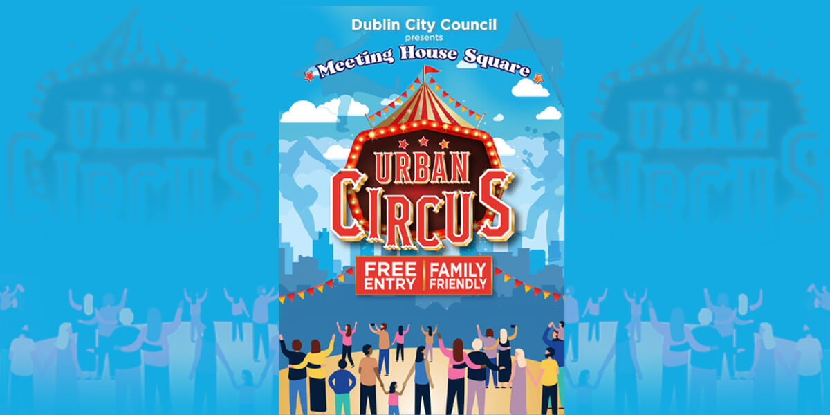 Urban Circus at Meeting House Square