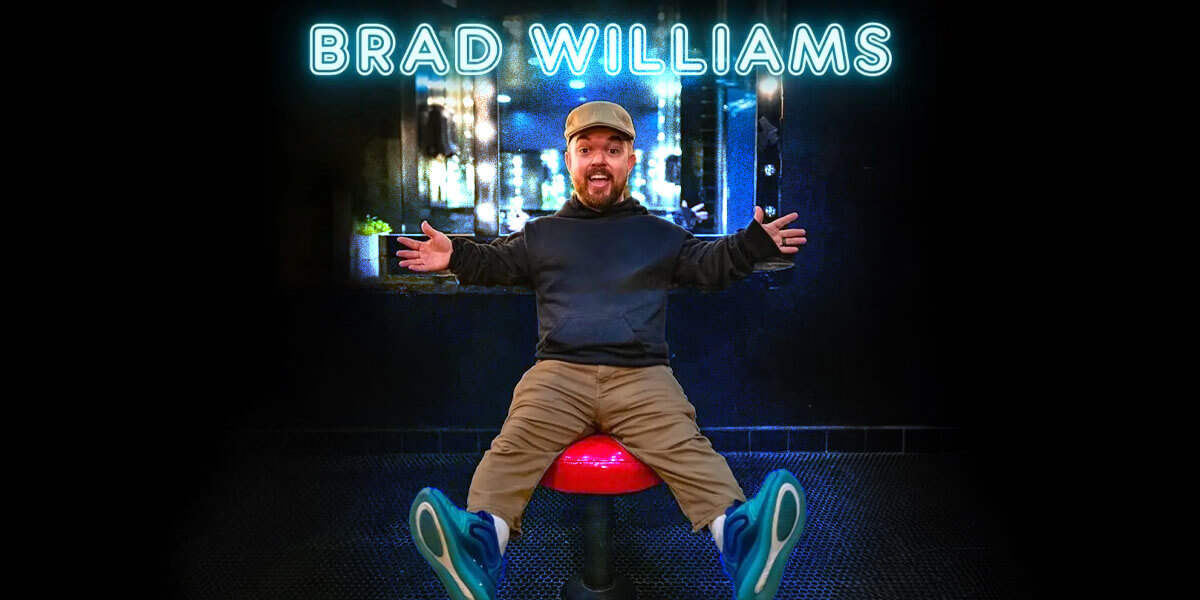 Brad Williams