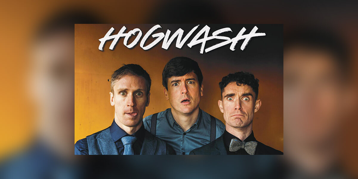 Foil, Arms & Hog – Hogwash