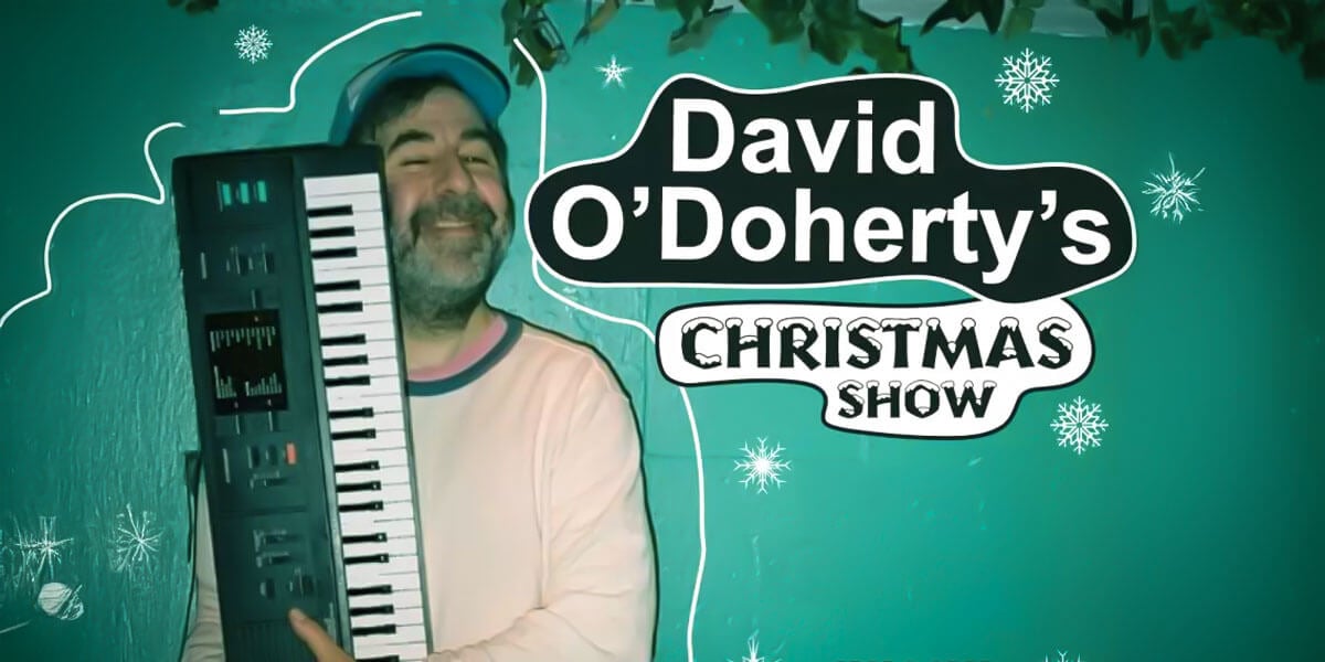 David O’Doherty Christmas Show