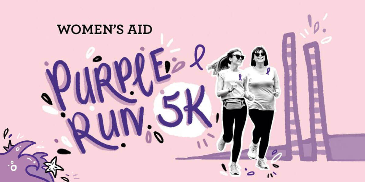 Women’s Aid – Purple Run 5K
