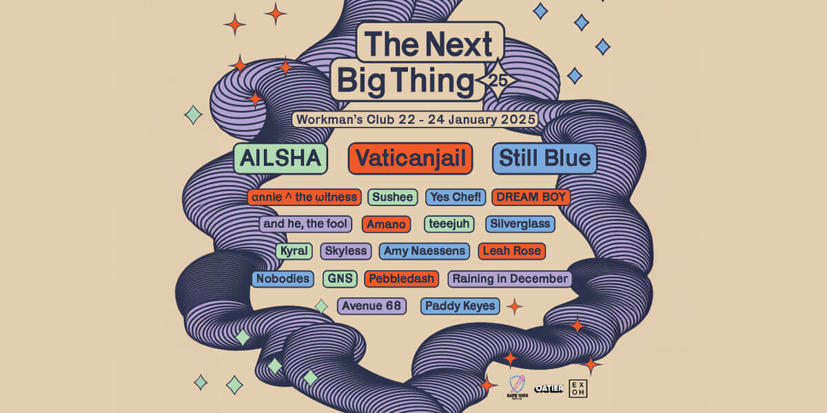 The Next Big Thing Festival