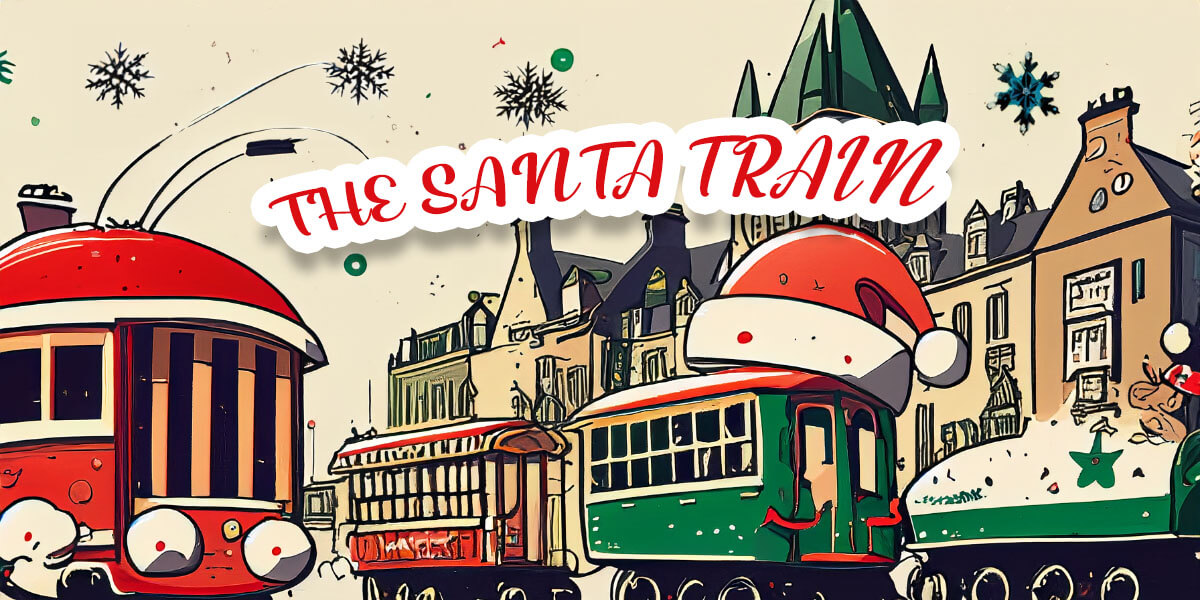 The Santa Train