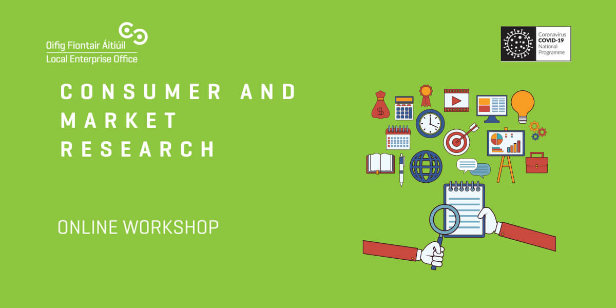 Consumer and Market Research – Online Workshop