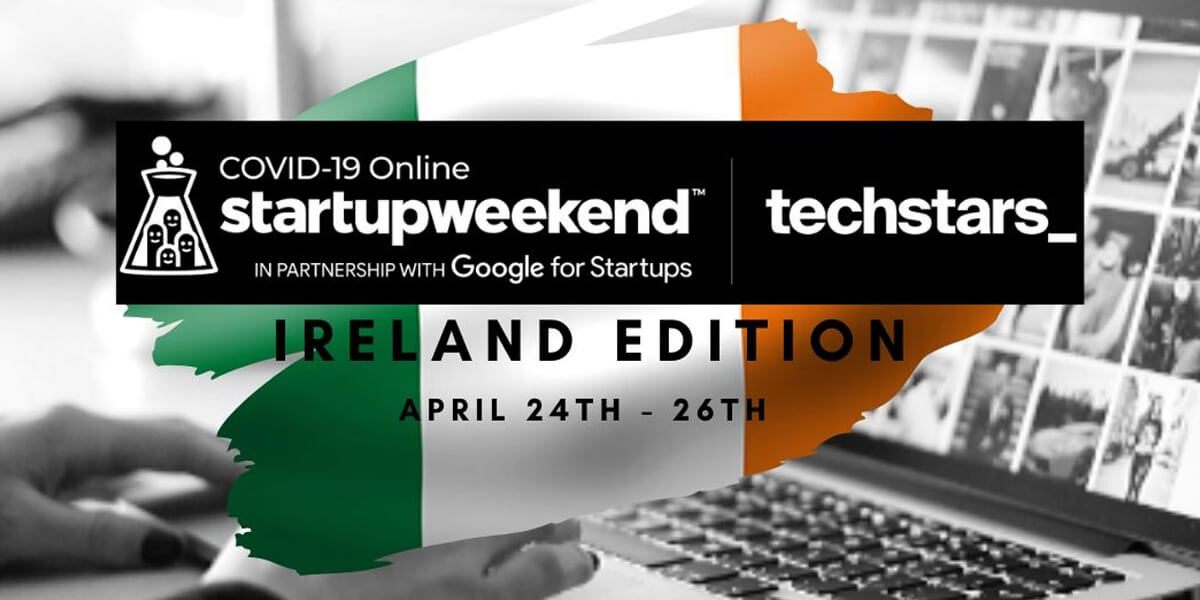 Startup Weekend Ireland COVID-19 Remote Edition