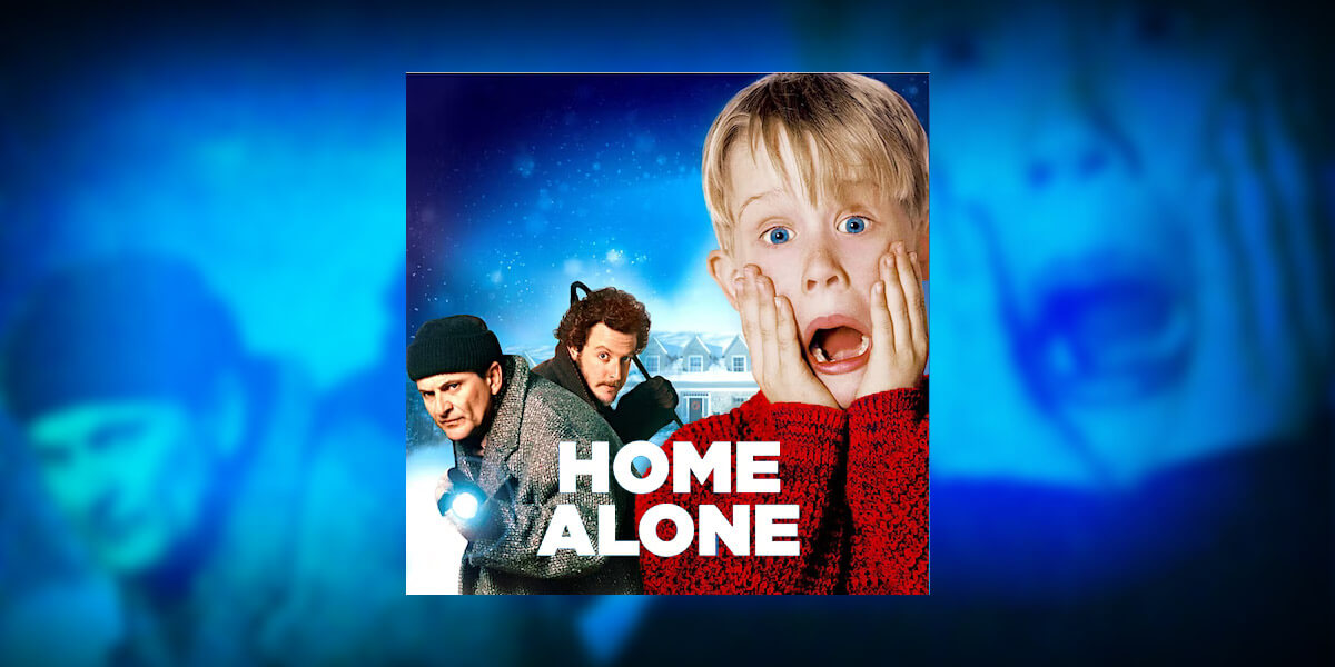 dlr Christmas Drive-In Movies presents Home Alone