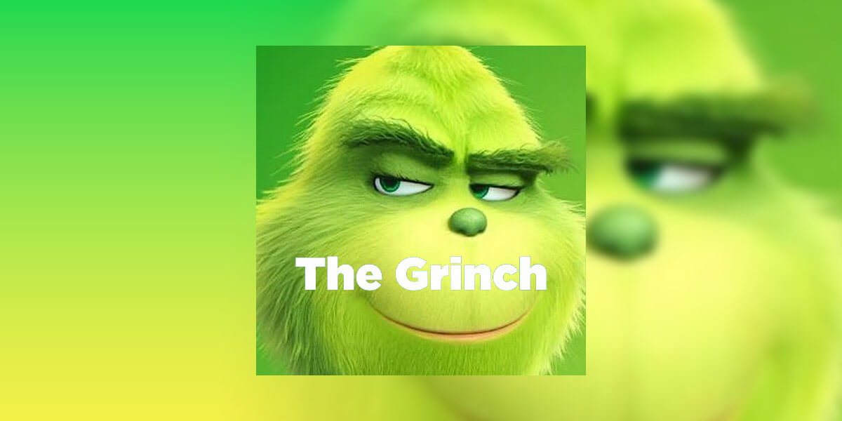 dlr Christmas Drive-In Movies presents The Grinch