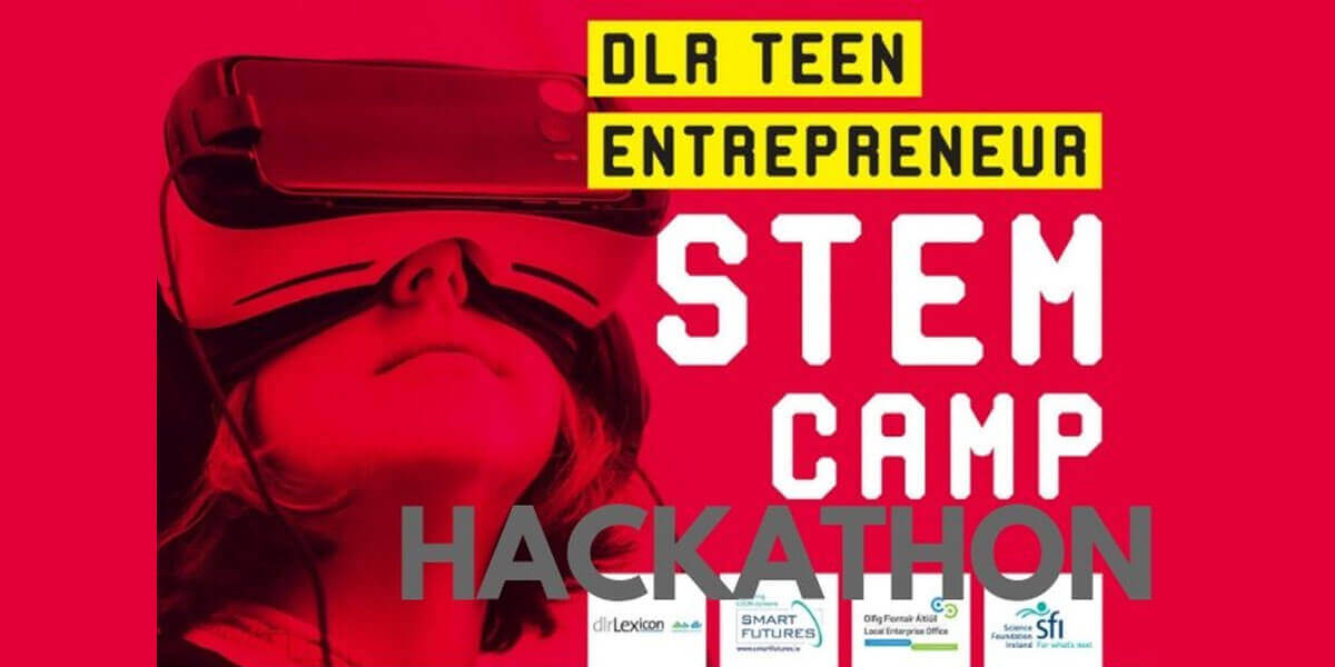 dlr Teen Entrepreneur STEM Camp Hackathon