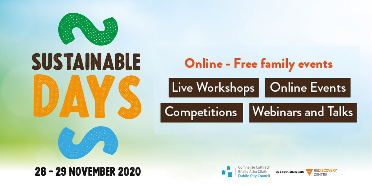 Sustainable Days Online Dublin.ie