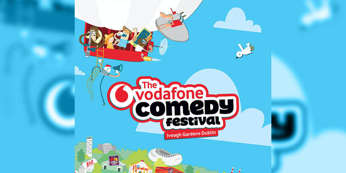 Vodafone Comedy Festival