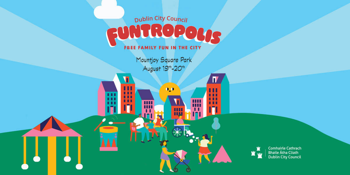 Dublin City Council Funtropolis